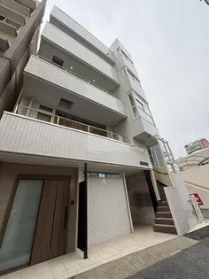 東京都中野区東中野1【マンション】の外観