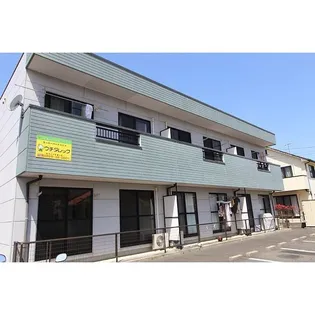 スーパーバードハイツ【1階】の外観