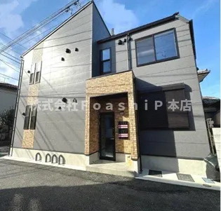 東京都中野区野方2【アパート】の外観