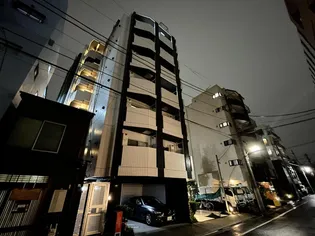 ル・リオン南大井【1階】の外観