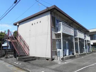 関ハイツの画像