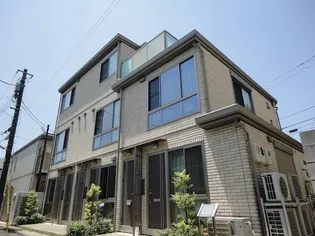 Cielo祐天寺【1階】の外観