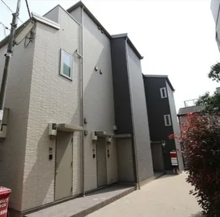 GrandBell Sangenjaya B棟【1階】の外観