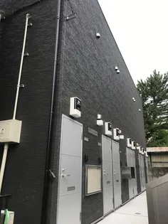 カインドネス武蔵関【2階】の外観