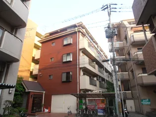 サンシャ-リー【4階】の外観