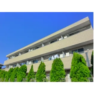 ストリーム【2階】の外観