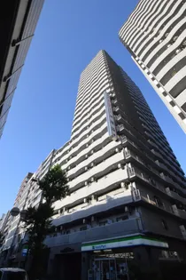 ノルデンタワー新大阪アネックス【13階】の外観