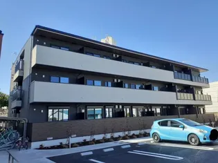 グレートドエル【2階】の外観