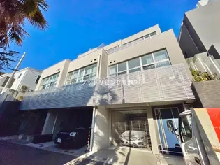 ガーデンテラス白山【2階】の外観