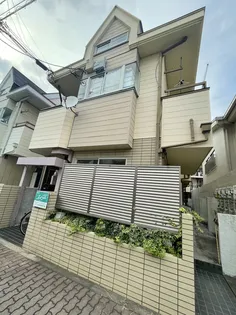 沼袋第2【1階】の外観