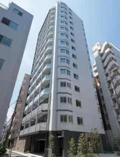 浅草田原町レジデンス【8階】の外観