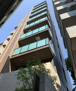 東京都港区白金台5【マンション】の外観