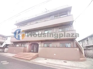 オーバンパレ【1階】の外観