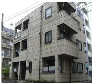 ベレーザ王子【3階】の外観