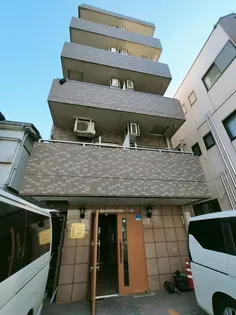 レガリアスパシエ目白【4階】の外観