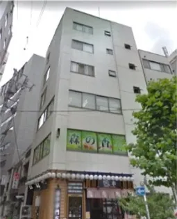 千代田三田ビル【6階】の外観