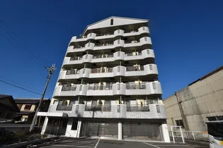 スクエアメゾン阪南【5階】の外観