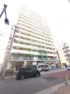 レジディア上野御徒町【8階】の外観