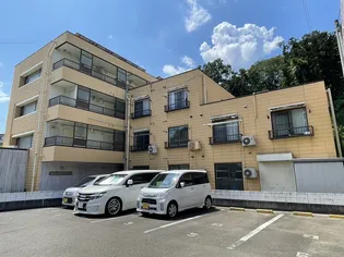 STUDIO鷺ケ森【3階】の外観