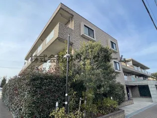 東京都武蔵野市西久保1【マンション】の外観