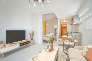 ラクラス博多II【3階】の外観