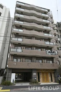 プレール・ドゥーク目白アベニュー【5階】の外観