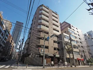 ラピス天満橋の画像