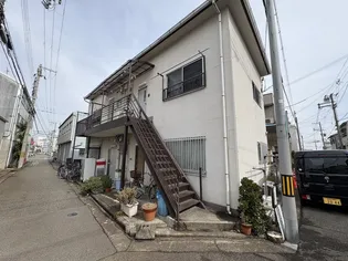 松下アパートの画像