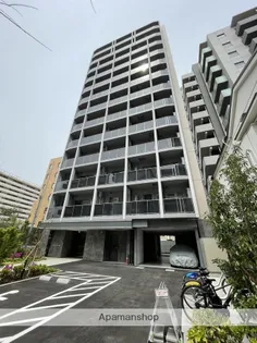 ブランシエスタ北品川【10階】の外観