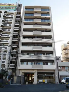 ノースステイツ西小倉【2階】の外観