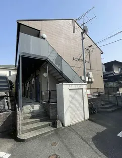 レジェンドコート【2階】の外観