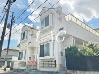 クレールメゾン【2階】の外観