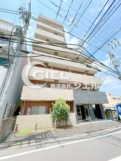 東京都板橋区稲荷台【マンション】の外観