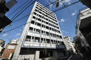 コンフォリア台東根岸【3階】の外観