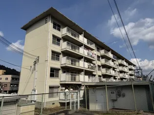 兵庫県公社 姫路青山6号棟の画像