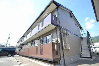 セジュール高志A棟の画像