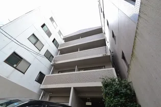 フローラ大手町【3階】の外観