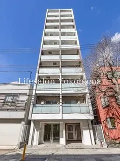 アイル横浜関内【7階】の外観