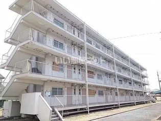 ビレッジハウス中条1号棟の画像