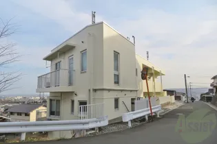 日の出ハイツ【2階】の外観