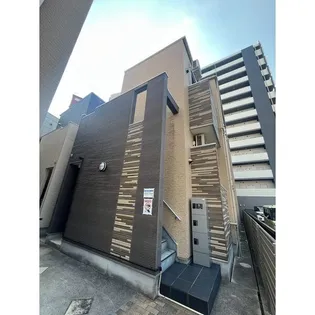 ヴィーナスヒル金山【1階】の外観