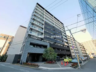 プレサンス梅田北ザ・ライブ【8階】の外観