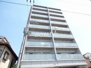 大阪府大阪市生野区鶴橋1【マンション】の外観