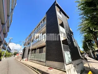 リブリ・フォレスタIII【1階】の外観