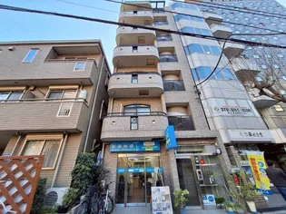 東京都荒川区東日暮里5【マンション】の外観