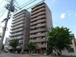 エーデルホフ【2階】の外観