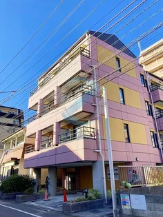 東京都江戸川区中葛西6【マンション】の外観
