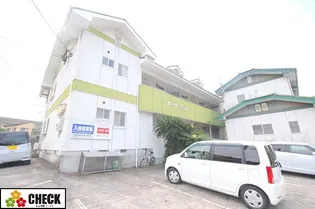 カーサデュオ【2階】の外観