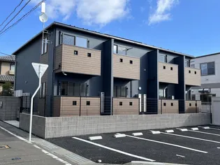 Colette(コレット)八木山本町壱番館【1階】の外観