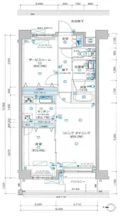 A-HOUSE茅ヶ崎【2階】の間取り